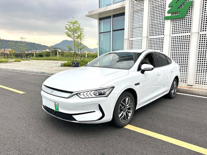 2024 Qin PLUS Honor Edition EV 420KM Ultra -CG1706785