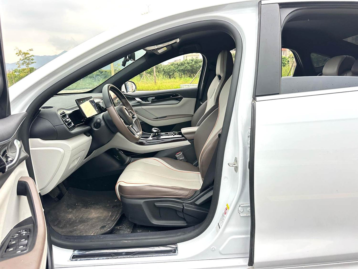 2024 Qin PLUS Honor Edition EV 420KM Ultra -CG1706785