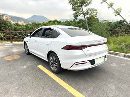 2024 Qin PLUS Honor Edition EV 420KM Ultra -CG1706785