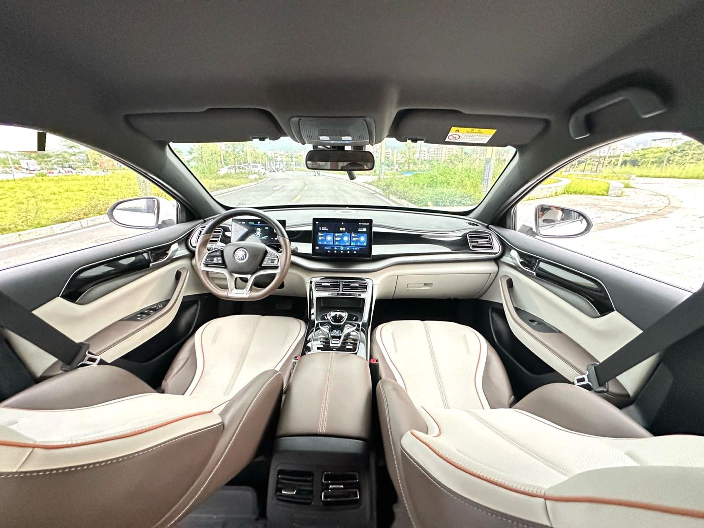 2024 Qin PLUS Honor Edition EV 420KM Ultra -CG1706785