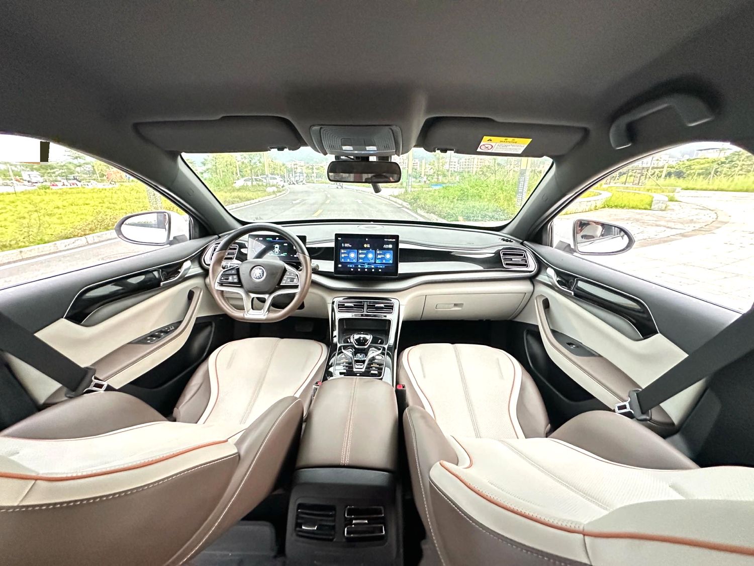 2024 Qin PLUS Honor Edition EV 420KM Ultra -CG1706785