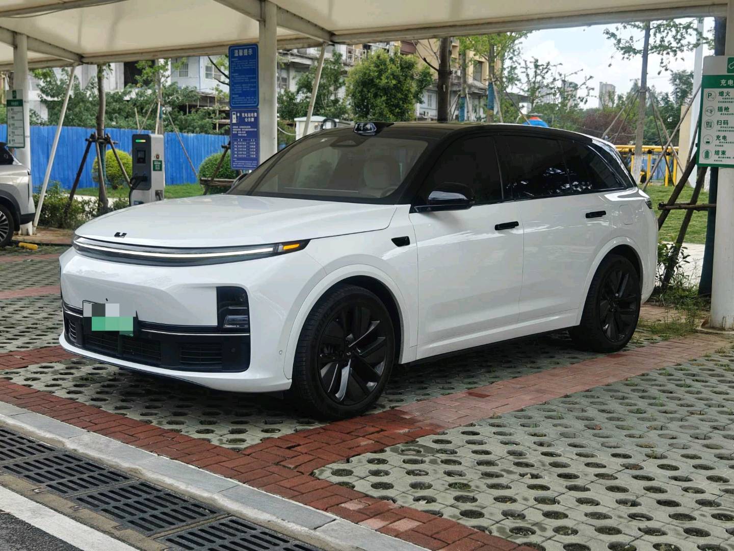 2023 Li Auto L7 1.5T Range Extender Max Edition -CG1706802