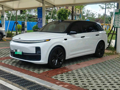 2023 Li Auto L7 1.5T Range Extender Max Edition -CG1706802