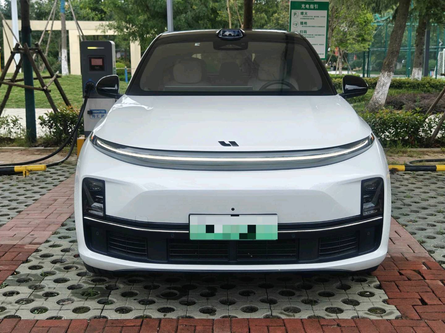 2023 Li Auto L7 1.5T Range Extender Max Edition -CG1706802