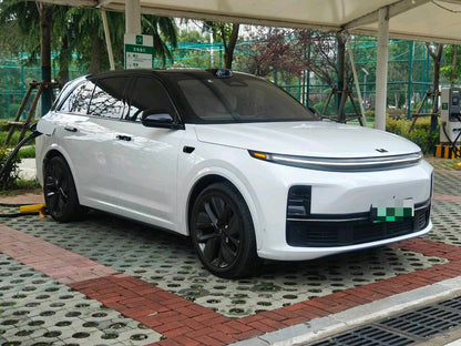 2023 Li Auto L7 1.5T Range Extender Max Edition -CG1706802