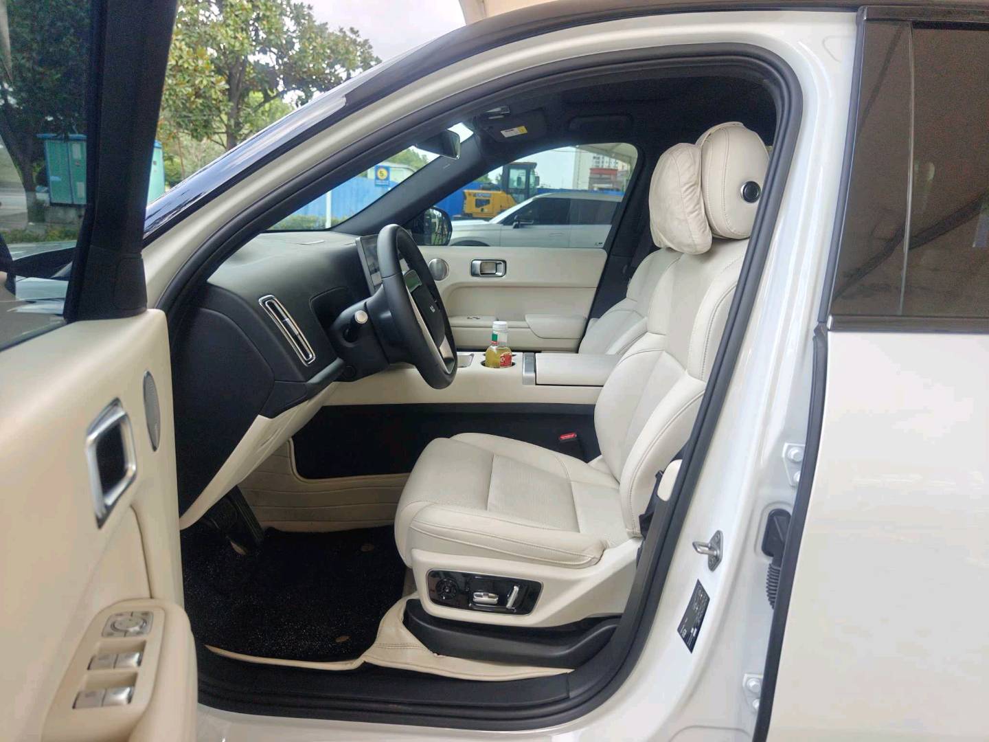 2023 Li Auto L7 1.5T Range Extender Max Edition -CG1706802