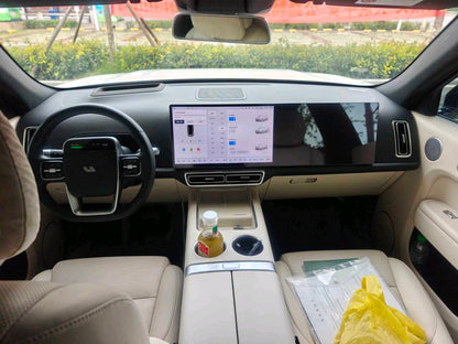 2023 Li Auto L7 1.5T Range Extender Max Edition -CG1706802
