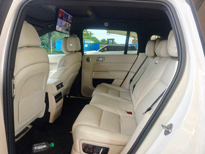 2023 Li Auto L7 1.5T Range Extender Max Edition -CG1706802