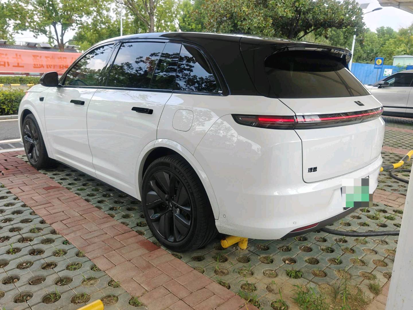2023 Li Auto L7 1.5T Range Extender Max Edition -CG1706802