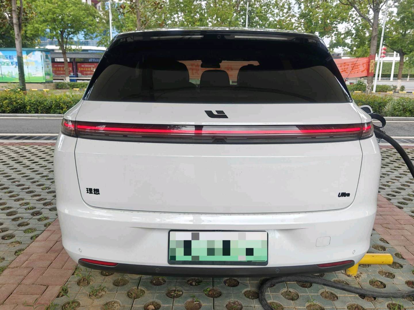 2023 Li Auto L7 1.5T Range Extender Max Edition -CG1706802