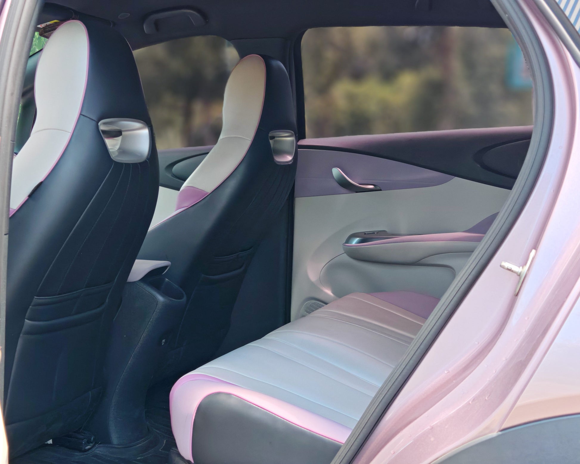 2021 BYD Dolphin Electric 405km Fashion Edition -CG1706810