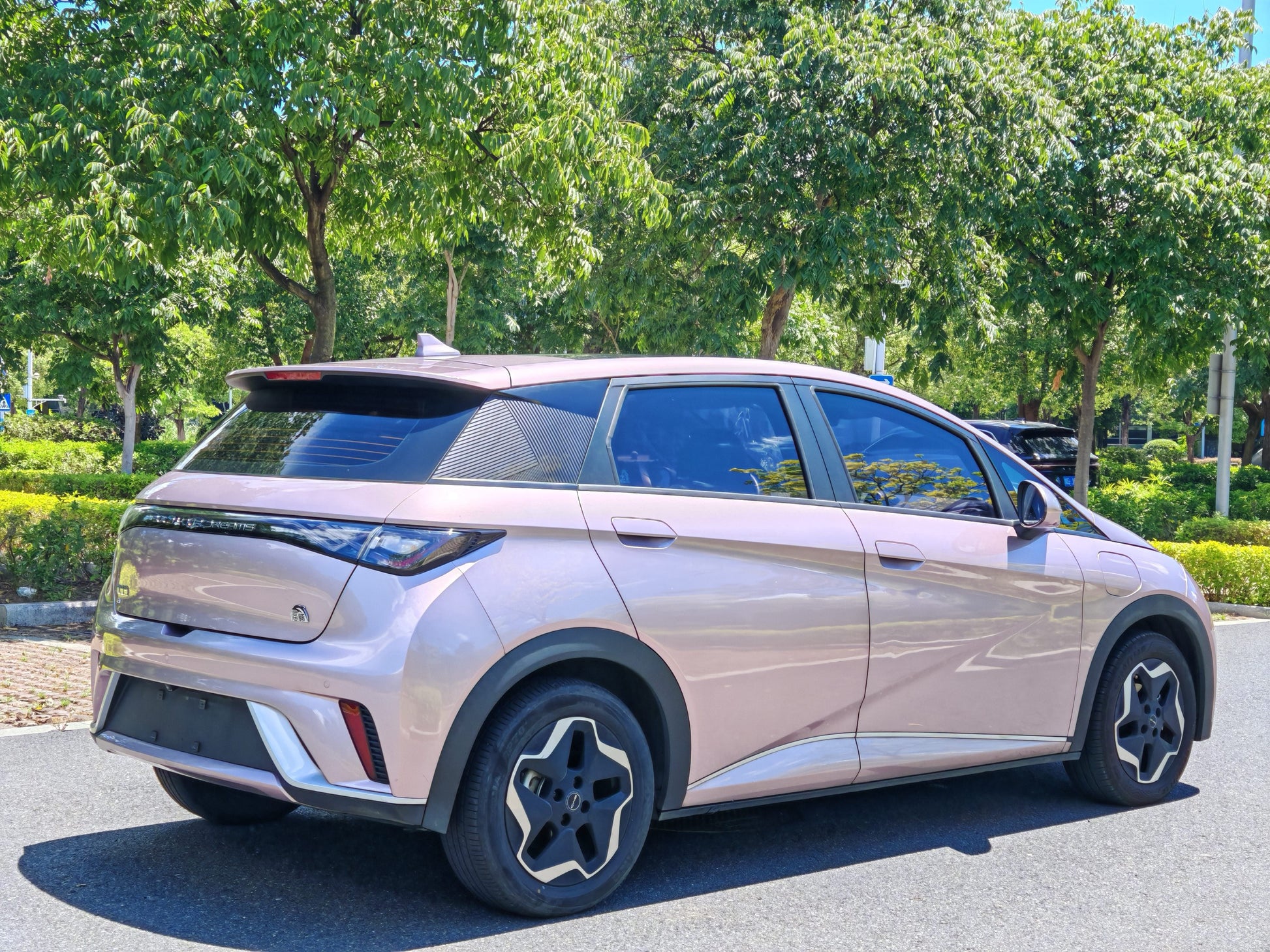 2021 BYD Dolphin Electric 405km Fashion Edition -CG1706810