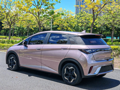 2021 BYD Dolphin Electric 405km Fashion Edition -CG1706810