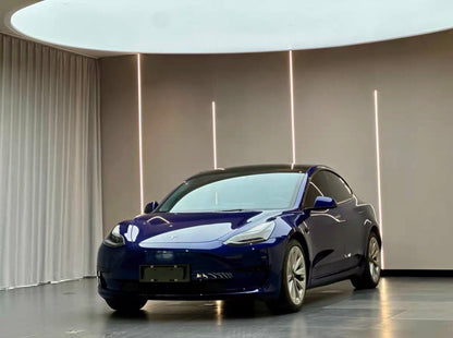 2021 Tesla Model 3 Electric Standard Range Rear-Wheel Drive Enhanced Version 3D6 -CG1706826