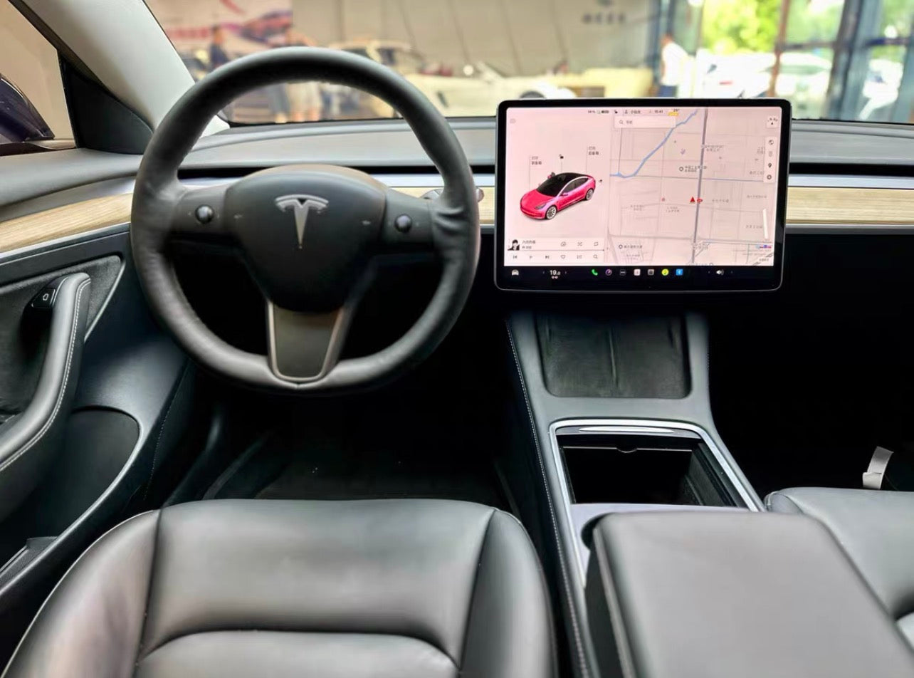 2021 Tesla Model 3 Electric Standard Range Rear-Wheel Drive Enhanced Version 3D6 -CG1706826