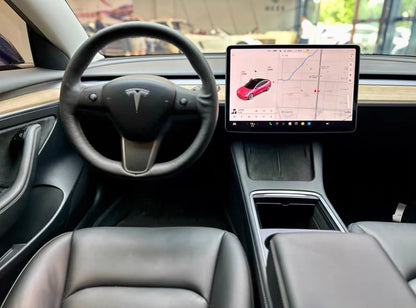 2021 Tesla Model 3 Electric Standard Range Rear-Wheel Drive Enhanced Version 3D6 -CG1706826