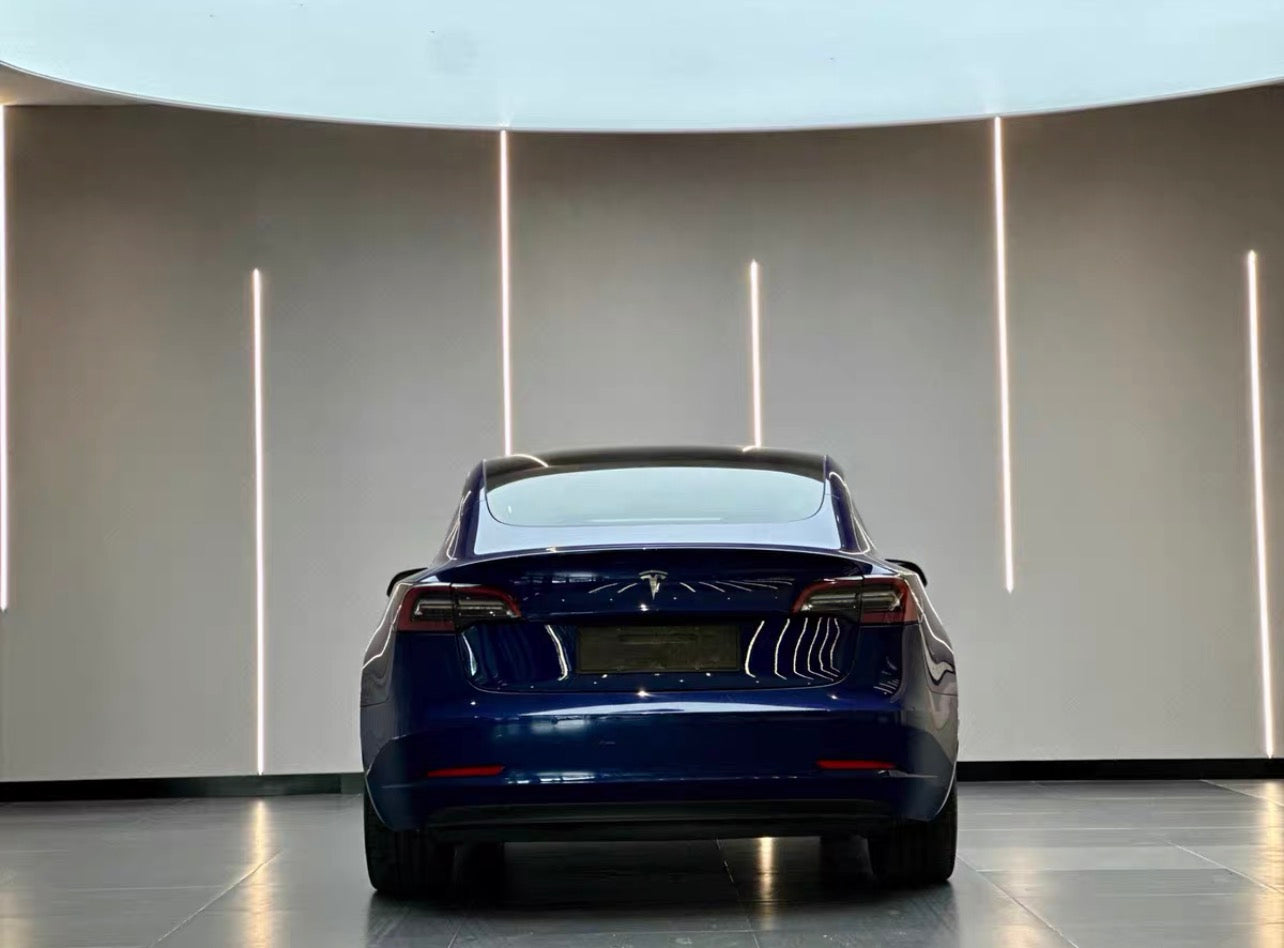2021 Tesla Model 3 Electric Standard Range Rear-Wheel Drive Enhanced Version 3D6 -CG1706826