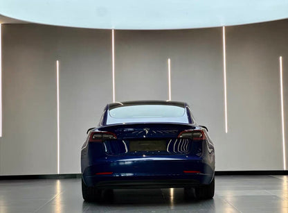 2021 Tesla Model 3 Electric Standard Range Rear-Wheel Drive Enhanced Version 3D6 -CG1706826