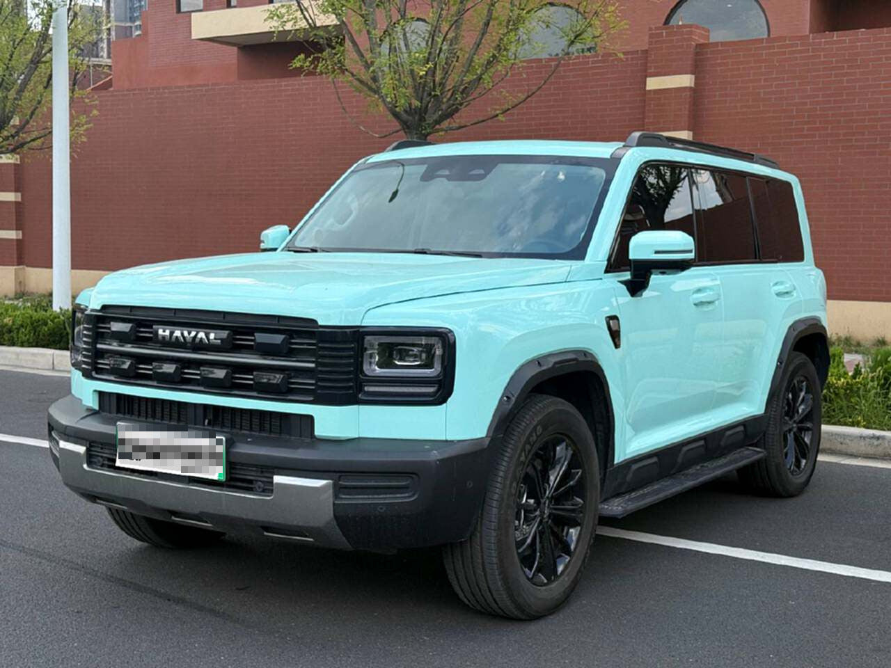 2026 Haval Raptor New Energy Hi4 150 Ultra Pilot Edition Ternary Lithium -CG1706839