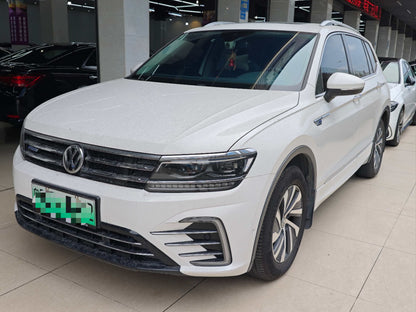 2020 Volkswagen Tiguan L 1.4T Plug-in Hybrid Dual-Clutch Plug-in Hybrid Flagship -CG1706845