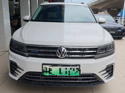 2020 Volkswagen Tiguan L 1.4T Plug-in Hybrid Dual-Clutch Plug-in Hybrid Flagship -CG1706845