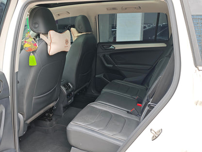 2020 Volkswagen Tiguan L 1.4T Plug-in Hybrid Dual-Clutch Plug-in Hybrid Flagship -CG1706845
