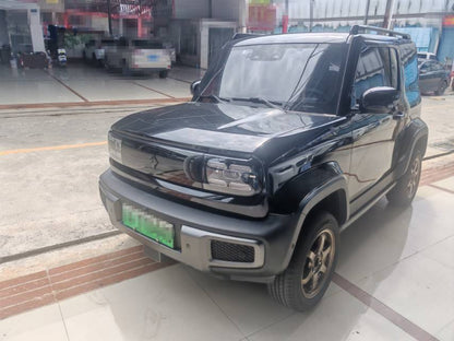 2023 Baojun Yep Electric 303km Noble Edition -CG1706859