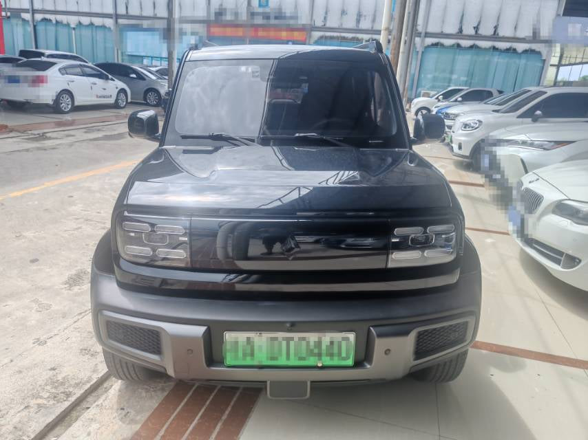 2023 Baojun Yep Electric 303km Noble Edition -CG1706859