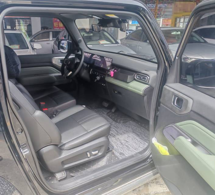 2023 Baojun Yep Electric 303km Noble Edition -CG1706859