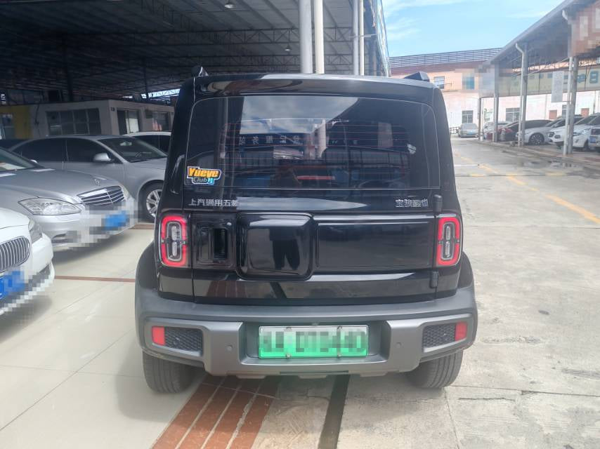 2023 Baojun Yep Electric 303km Noble Edition -CG1706859