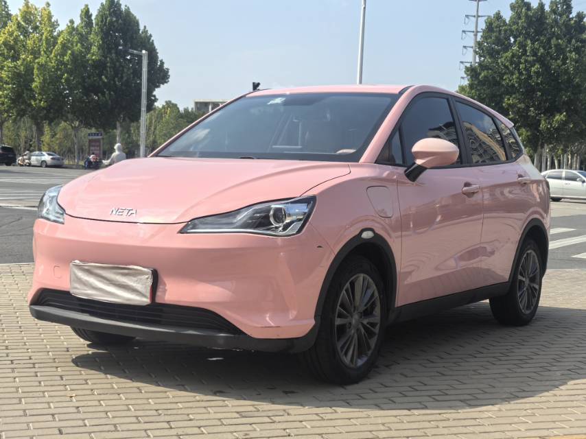 2022 Nezha V Electric Chao 400 Lite Pink Custom Edition -CG1706867
