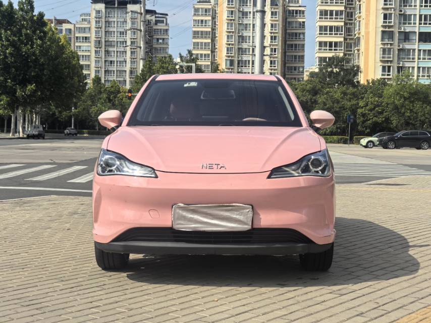 2022 Nezha V Electric Chao 400 Lite Pink Custom Edition -CG1706867