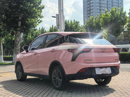 2022 Nezha V Electric Chao 400 Lite Pink Custom Edition -CG1706867