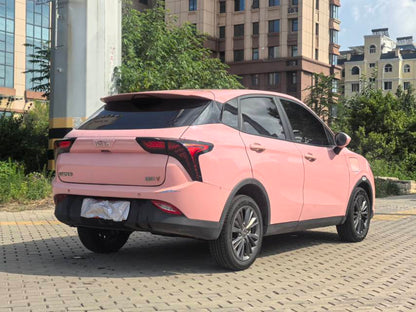 2022 Nezha V Electric Chao 400 Lite Pink Custom Edition -CG1706867
