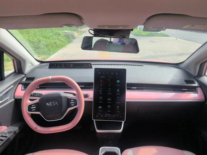 2022 Nezha V Electric Chao 400 Lite Pink Custom Edition -CG1706867
