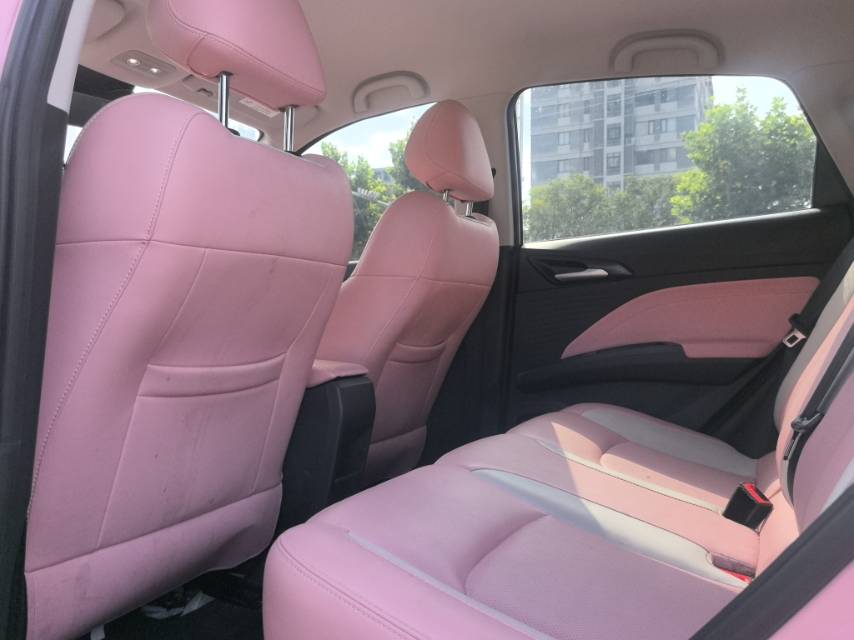2022 Nezha V Electric Chao 400 Lite Pink Custom Edition -CG1706867