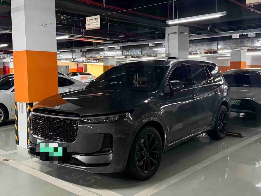 2021 Li Auto Li ONE 1.2T Range Extender 6-Seater -CG1706870
