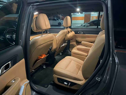 2021 Li Auto Li ONE 1.2T Range Extender 6-Seater -CG1706870