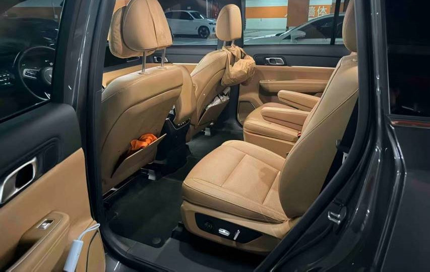 2021 Li Auto Li ONE 1.2T Range Extender 6-Seater -CG1706870