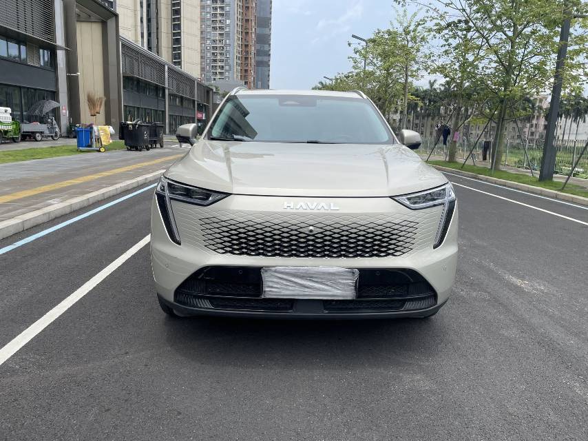 2023 Haval Xiaolong MAX 1.5L DHT 105km AWD Intelligent Flagship -CG1706874