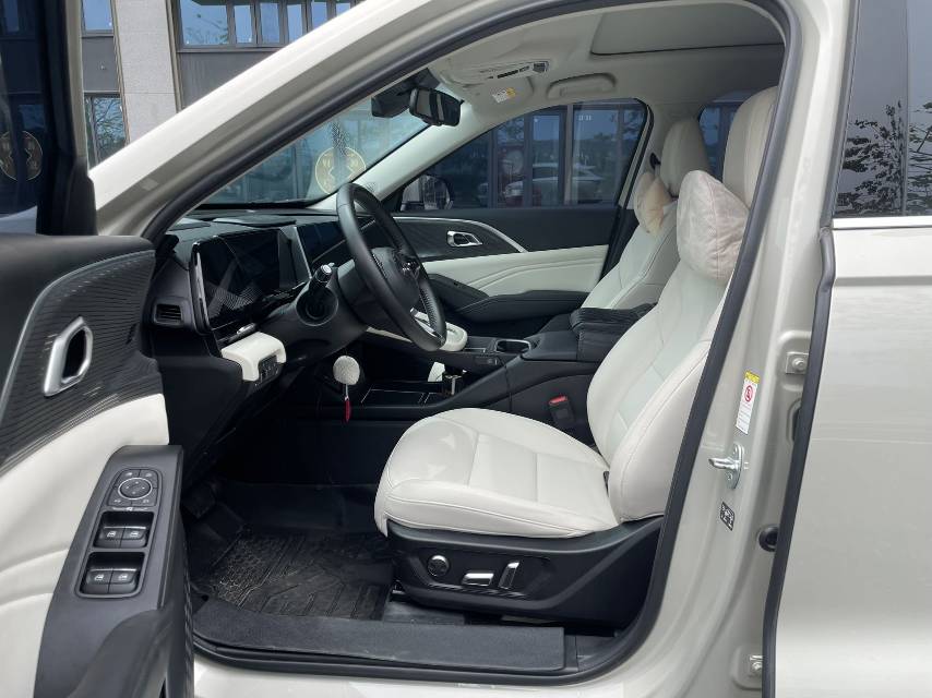 2023 Haval Xiaolong MAX 1.5L DHT 105km AWD Intelligent Flagship -CG1706874