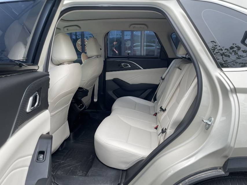 2023 Haval Xiaolong MAX 1.5L DHT 105km AWD Intelligent Flagship -CG1706874
