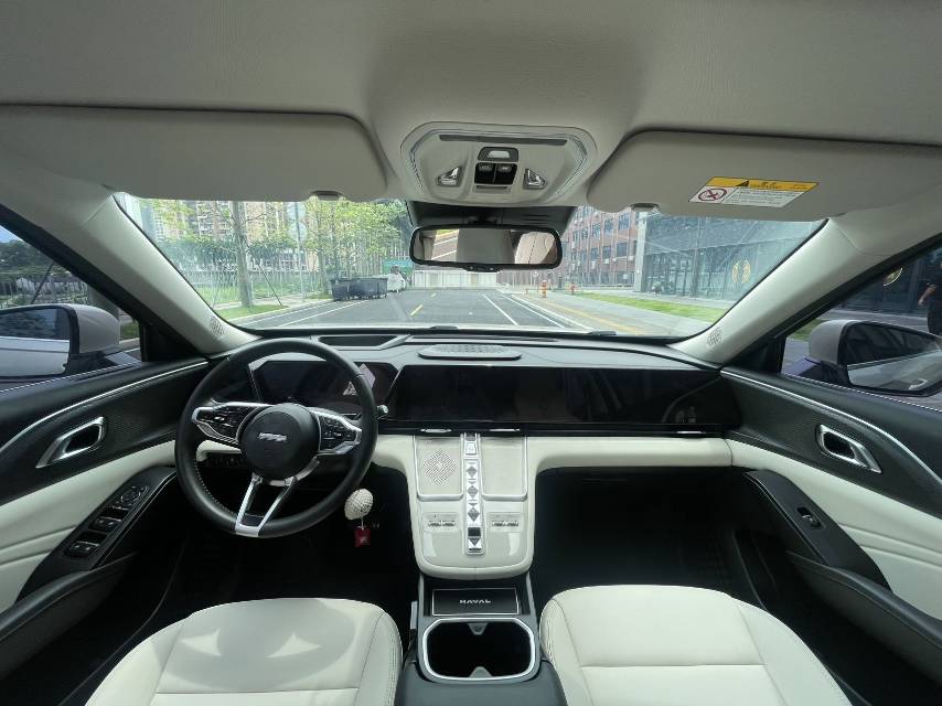 2023 Haval Xiaolong MAX 1.5L DHT 105km AWD Intelligent Flagship -CG1706874