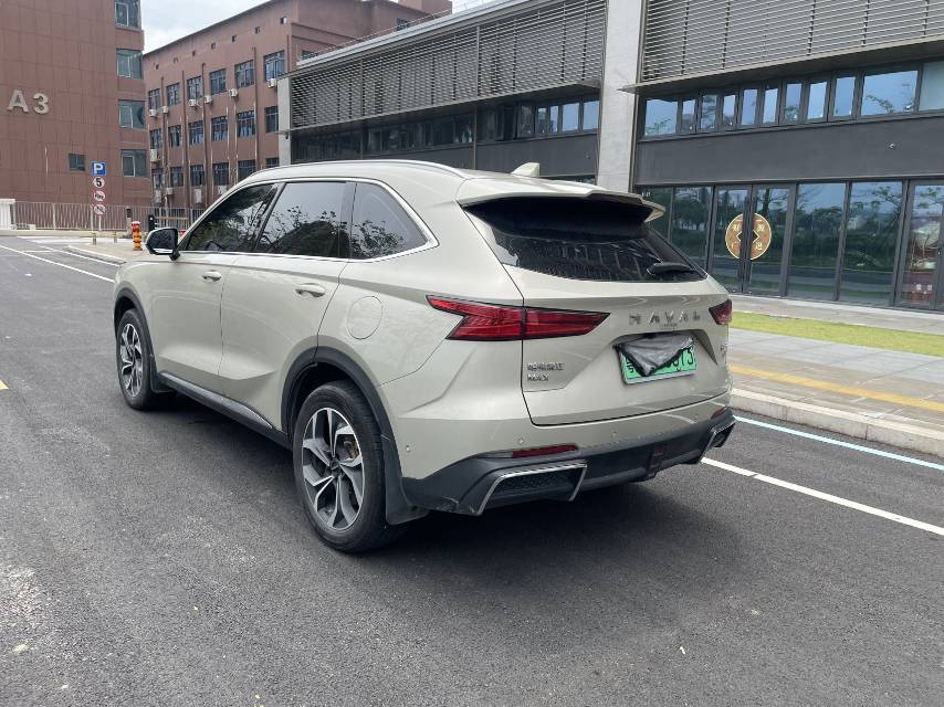 2023 Haval Xiaolong MAX 1.5L DHT 105km AWD Intelligent Flagship -CG1706874