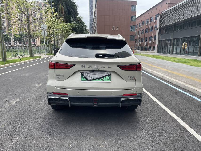 2023 Haval Xiaolong MAX 1.5L DHT 105km AWD Intelligent Flagship -CG1706874