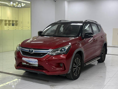 2017 BYD Song New Energy 1.5T Dual Clutch DM All-Wheel Drive Premium -CG1706886