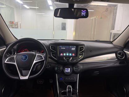 2017 BYD Song New Energy 1.5T Dual Clutch DM All-Wheel Drive Premium -CG1706886