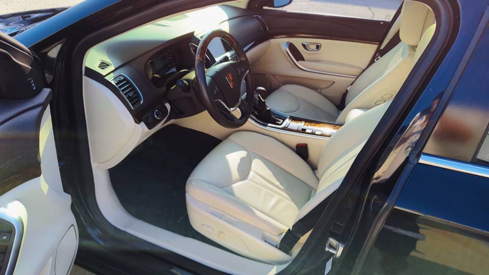 2017 Roewe e950 1.4T Automatic 50T Hybrid Connected Executive Edition -CG1706896