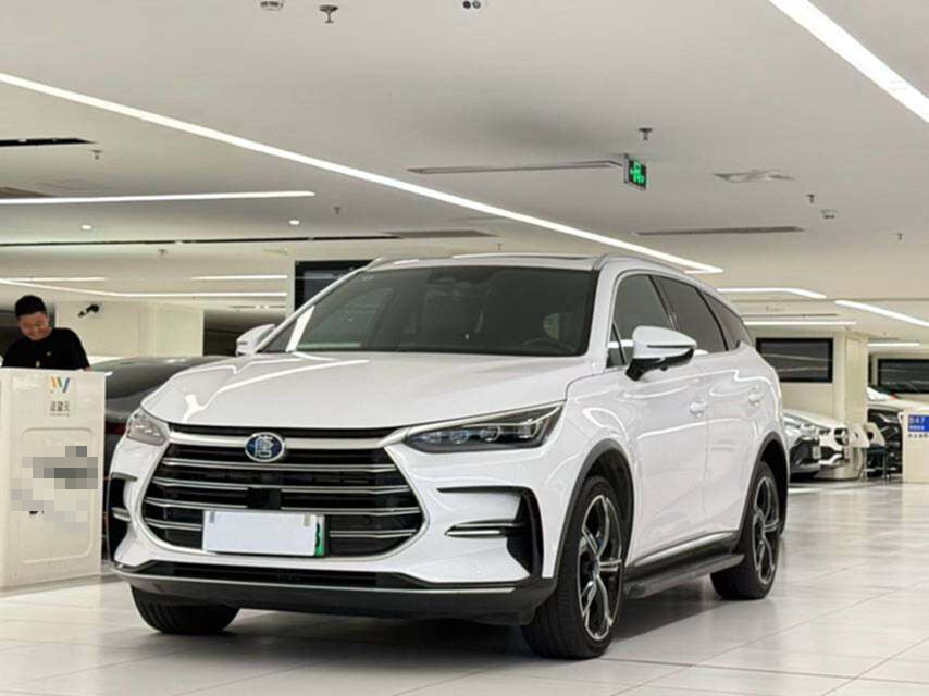 2021 BYD Tang New Energy 1.5T E-CVT DM-i 112km Front-Wheel Drive Premium -CG1706899