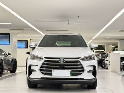 2021 BYD Tang New Energy 1.5T E-CVT DM-i 112km Front-Wheel Drive Premium -CG1706899
